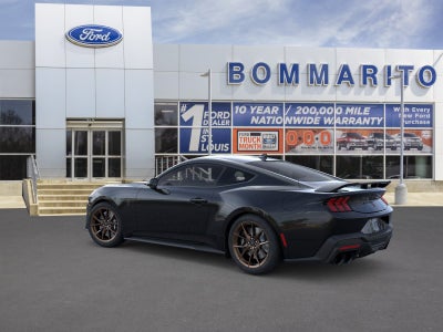 2026 Ford Mustang Dark Horse® Premium