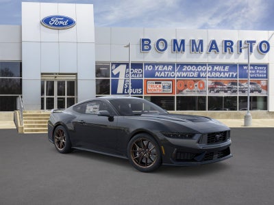 2026 Ford Mustang Dark Horse® Premium