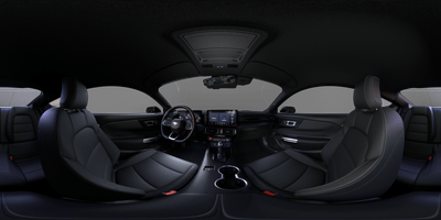 2026 Ford Mustang EcoBoost® Fastback