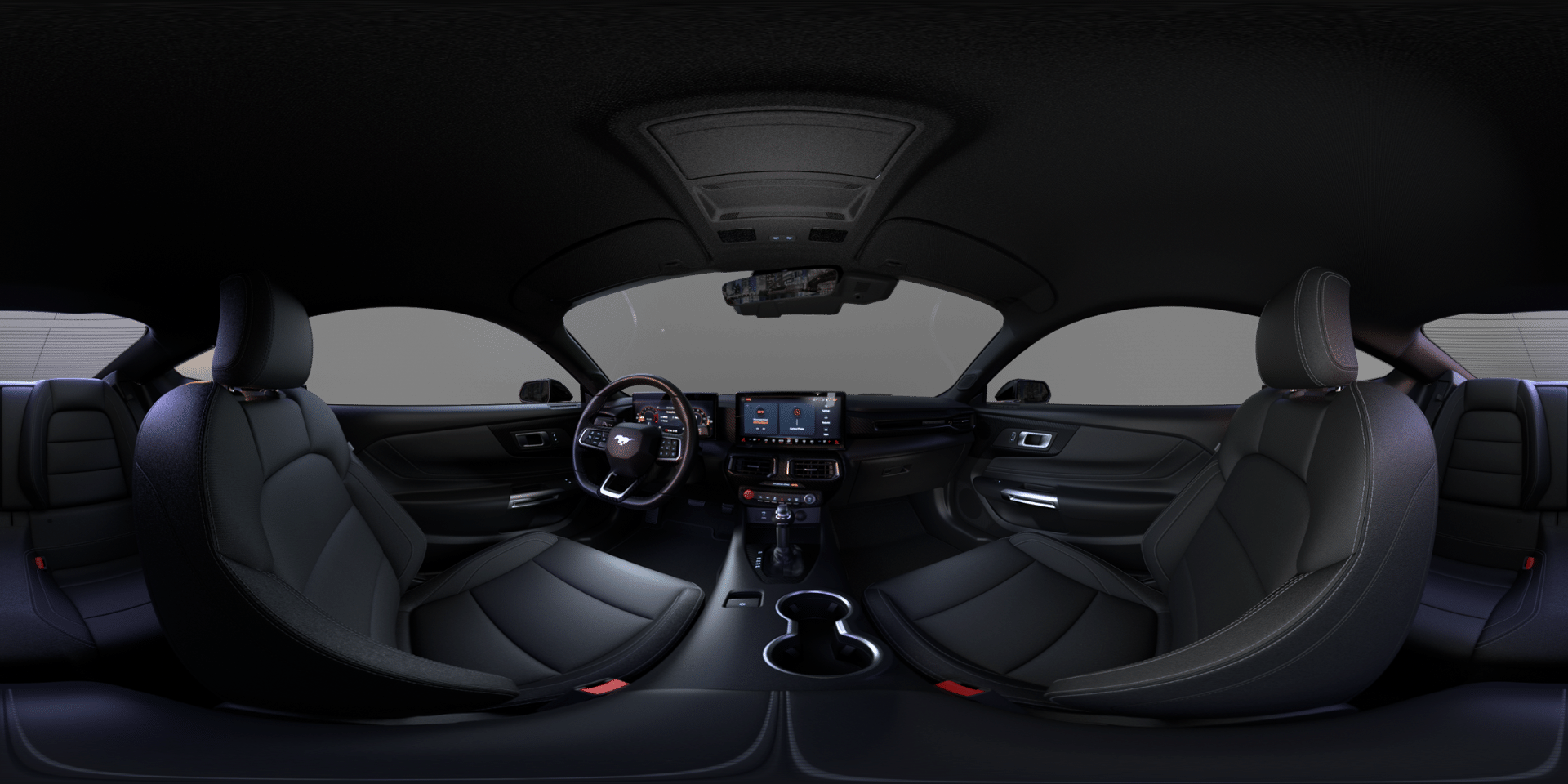 2026 Ford Mustang EcoBoost® Fastback