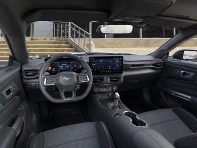 2026 Ford Mustang EcoBoost® Fastback