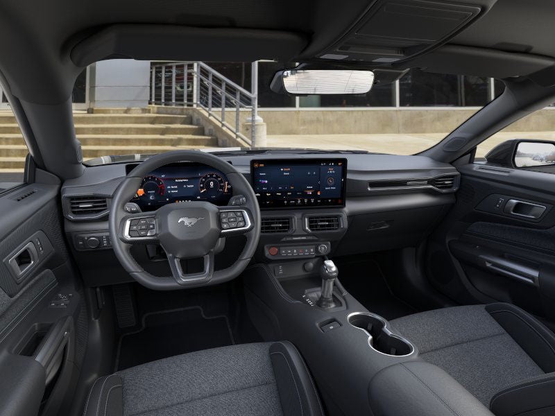 2026 Ford Mustang EcoBoost® Fastback