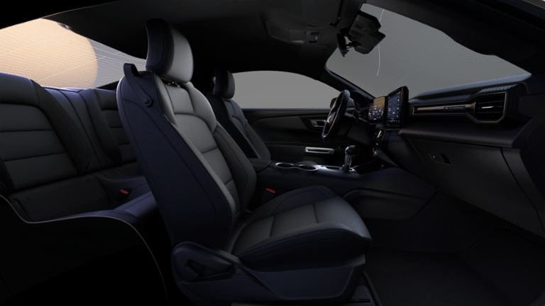 2026 Ford Mustang EcoBoost® Fastback