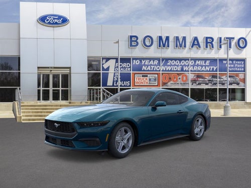 2026 Ford Mustang EcoBoost® Fastback