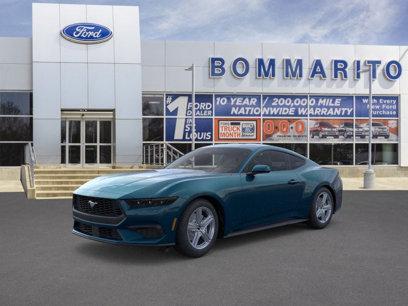 2026 Ford Mustang EcoBoost® Fastback