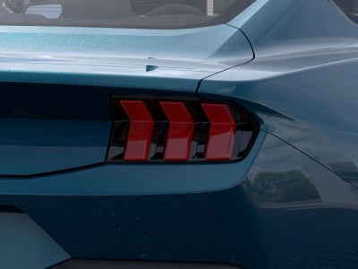 2026 Ford Mustang EcoBoost® Fastback