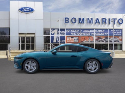 2026 Ford Mustang EcoBoost® Fastback