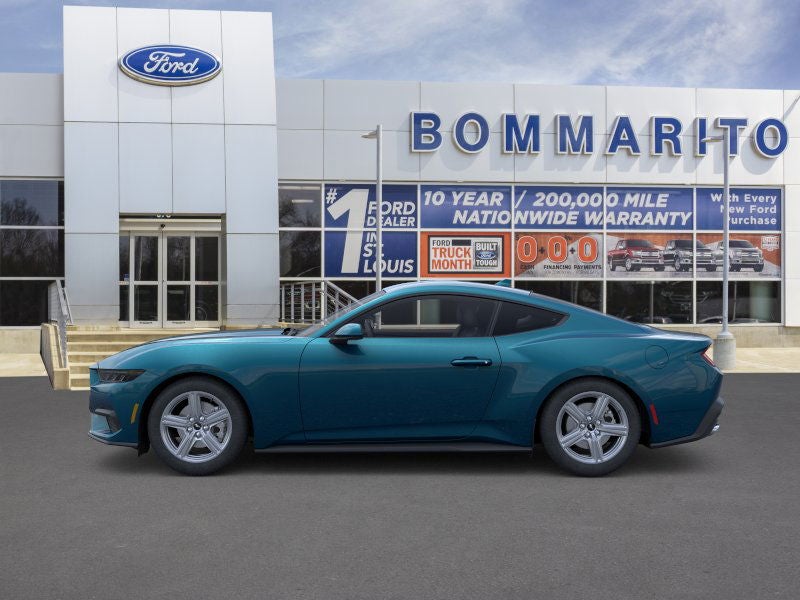 2026 Ford Mustang EcoBoost® Fastback