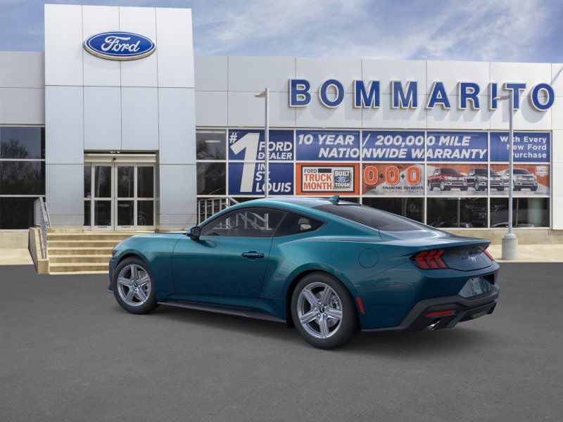 2026 Ford Mustang EcoBoost® Fastback