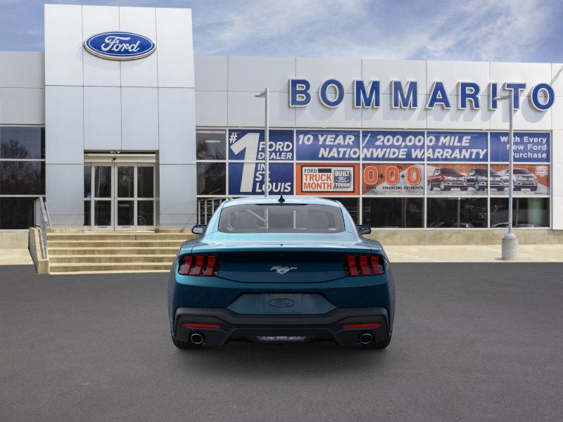 2026 Ford Mustang EcoBoost® Fastback