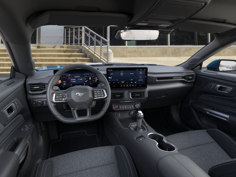 2026 Ford Mustang EcoBoost® Fastback