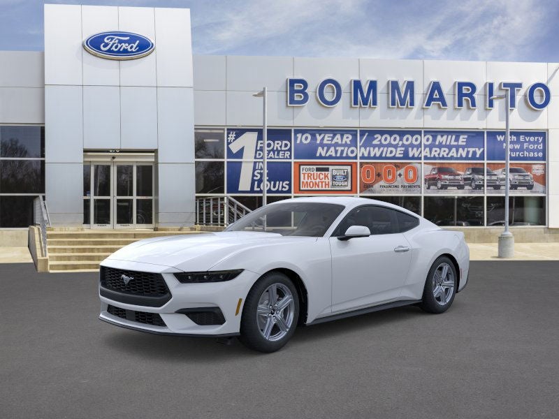 2026 Ford Mustang EcoBoost® Fastback