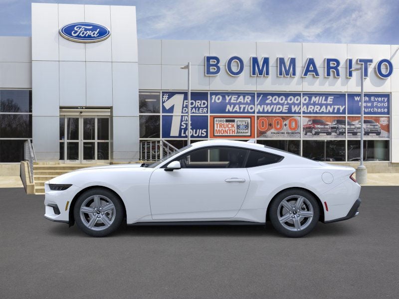 2026 Ford Mustang EcoBoost® Fastback