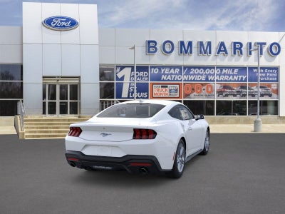 2026 Ford Mustang EcoBoost® Fastback