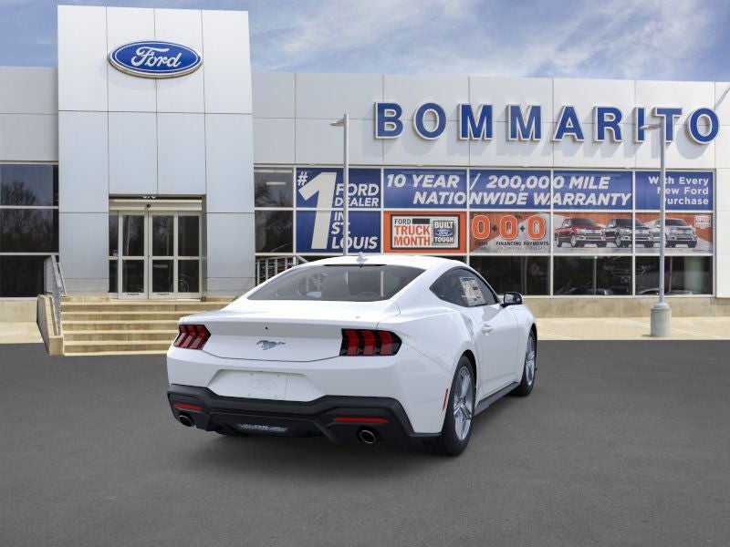 2026 Ford Mustang EcoBoost® Fastback