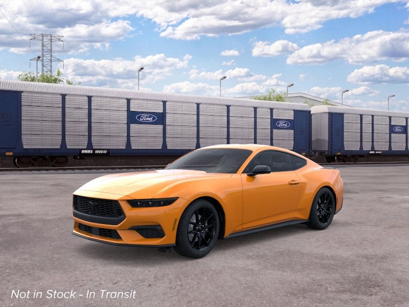 2026 Ford Mustang EcoBoost® Premium Fastback