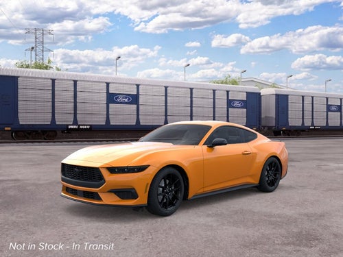 2026 Ford Mustang EcoBoost® Premium Fastback