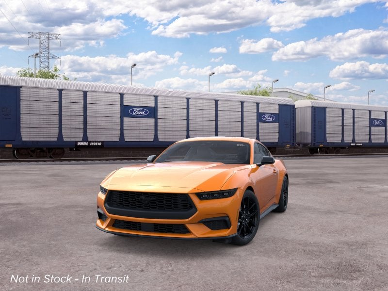 2026 Ford Mustang EcoBoost® Premium Fastback