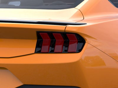2026 Ford Mustang EcoBoost® Premium Fastback