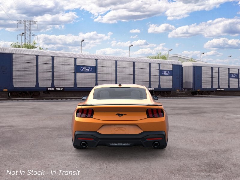 2026 Ford Mustang EcoBoost® Premium Fastback