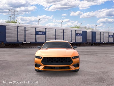 2026 Ford Mustang EcoBoost® Premium Fastback