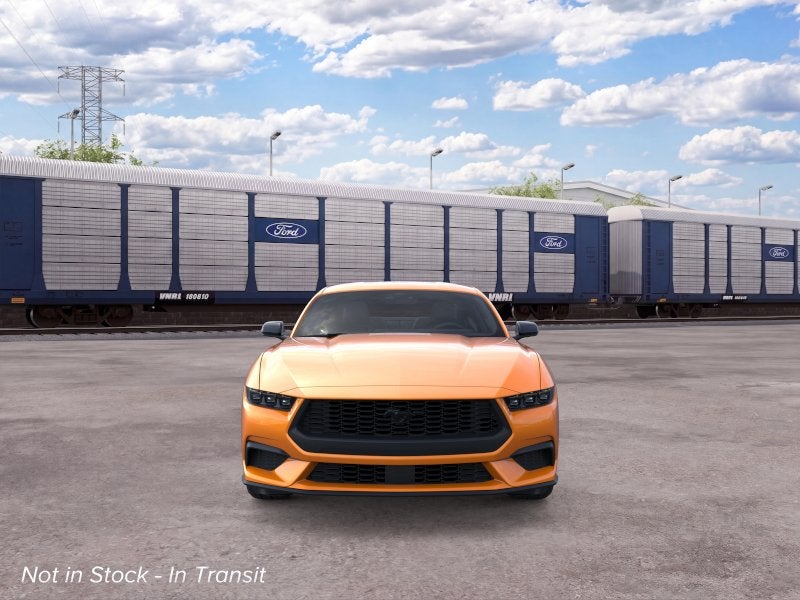 2026 Ford Mustang EcoBoost® Premium Fastback
