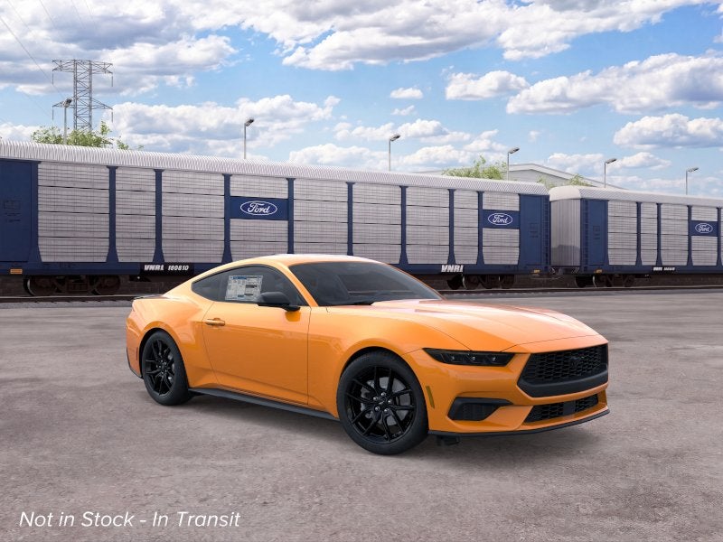 2026 Ford Mustang EcoBoost® Premium Fastback