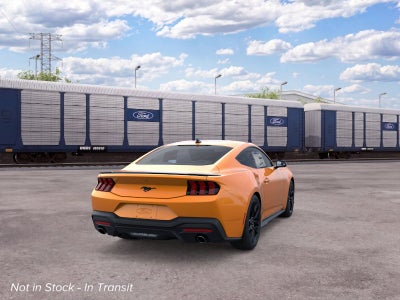 2026 Ford Mustang EcoBoost® Premium Fastback