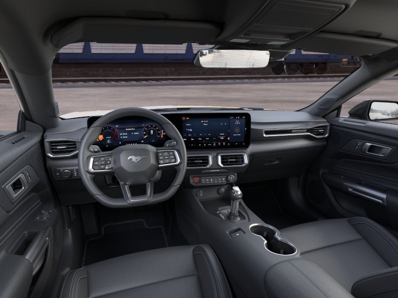 2026 Ford Mustang EcoBoost® Premium Fastback