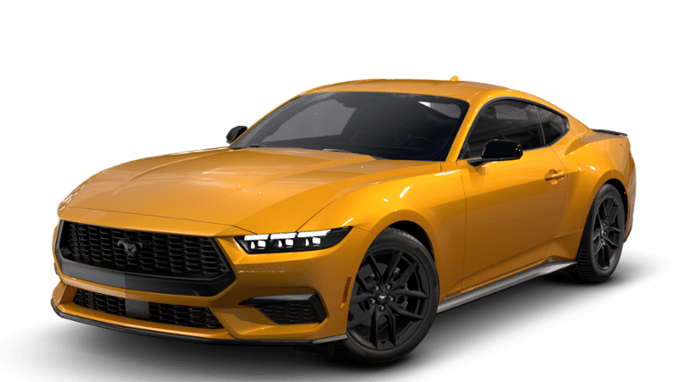 2026 Ford Mustang EcoBoost® Premium Fastback