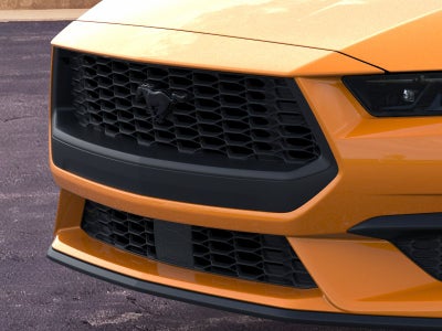 2026 Ford Mustang EcoBoost® Fastback