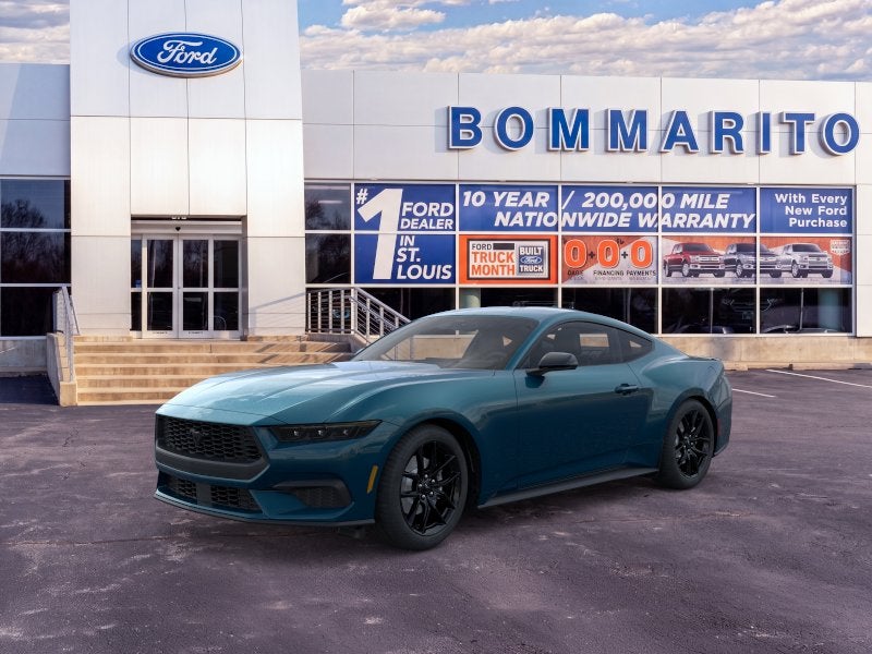 2026 Ford Mustang EcoBoost® Fastback