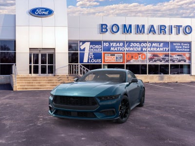 2026 Ford Mustang EcoBoost® Fastback