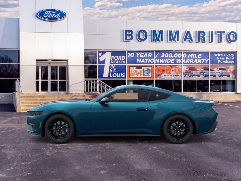 2026 Ford Mustang EcoBoost® Fastback