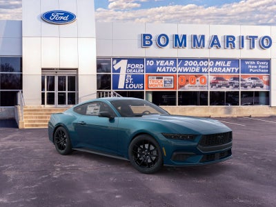 2026 Ford Mustang EcoBoost® Fastback
