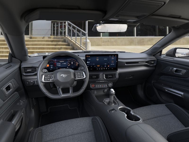 2026 Ford Mustang EcoBoost® Fastback