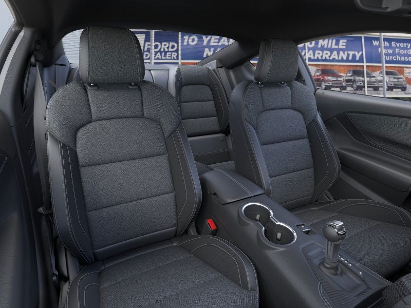 2026 Ford Mustang EcoBoost® Fastback