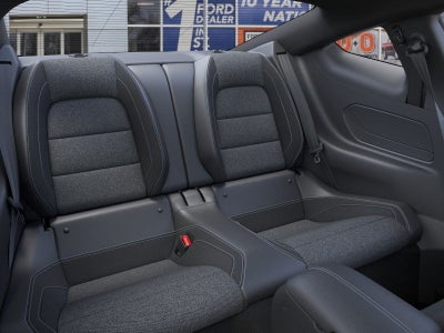 2026 Ford Mustang EcoBoost® Fastback