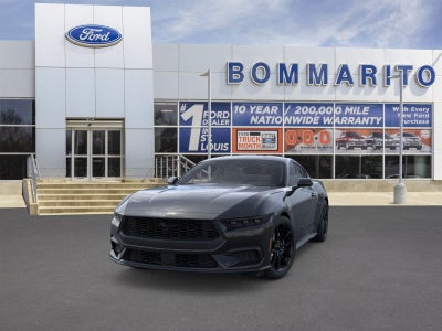 2026 Ford Mustang EcoBoost® Fastback