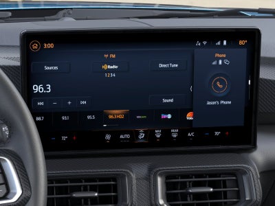 2026 Ford Mustang EcoBoost® Fastback