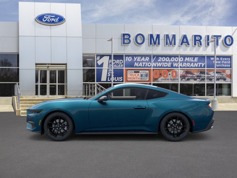 2026 Ford Mustang EcoBoost® Fastback