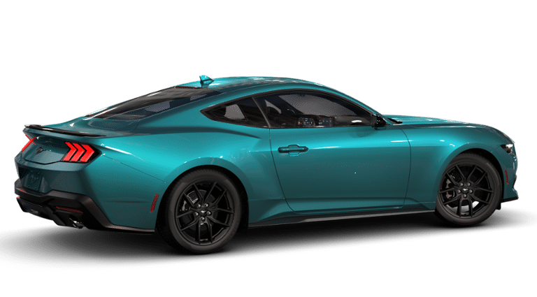 2026 Ford Mustang EcoBoost® Fastback