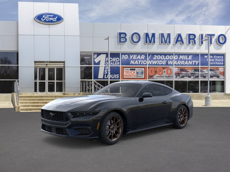 2026 Ford Mustang EcoBoost® Fastback