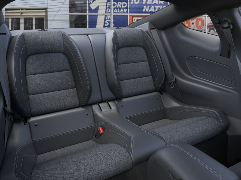2026 Ford Mustang EcoBoost® Fastback