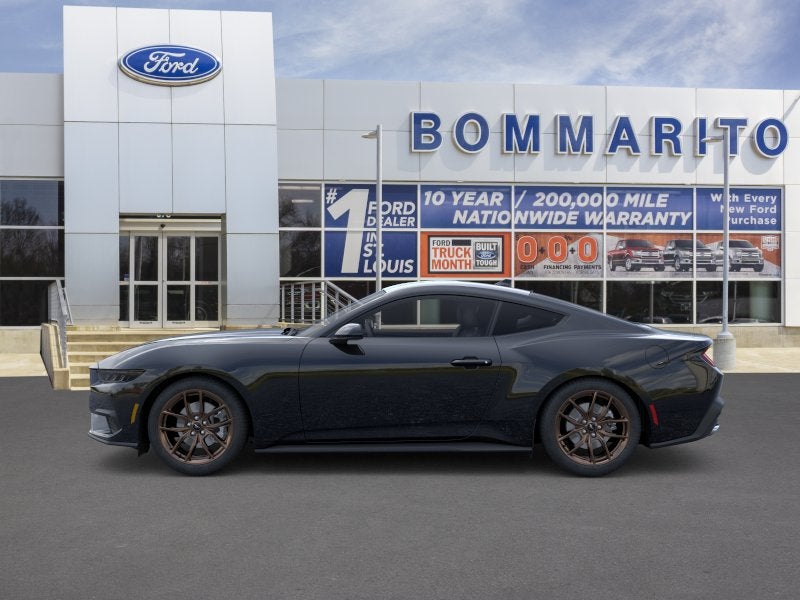 2026 Ford Mustang EcoBoost® Fastback