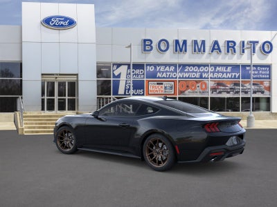 2026 Ford Mustang EcoBoost® Fastback