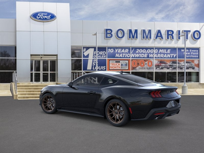 2026 Ford Mustang EcoBoost® Fastback