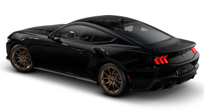 2026 Ford Mustang EcoBoost® Fastback