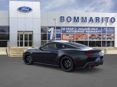 2026 Ford Mustang EcoBoost® Fastback