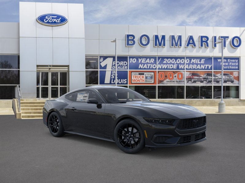 2026 Ford Mustang EcoBoost® Fastback